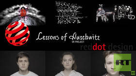 RT wins 7 Red Dot Awards and its VR project ‘Lessons of Auschwitz’ is recognized as the Best of the Best