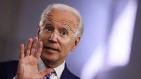 Biden backs out of attending Democratic convention on Covid-19 fears, will instead accept presidential nomination VIRTUALLY