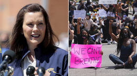 ‘Virtue signaling her way to reelection’: Michigan governor roasted online after declaring racism ‘PUBLIC HEALTH crisis’