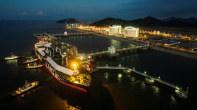 South Korea to start LNG supplies to energy-hungry Pakistan