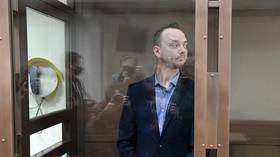 Russian ex-journalist Safronov accused of sending secret information to NATO spies using his home computer, says lawyer