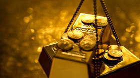 On path to new all-time record: Russia's forex reserves hit 12-year high