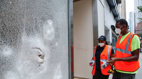 Wrong narrative? US mainstream media mum on murder of 5yo white boy allegedly shot by black man in his own front yard