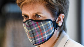 ‘You’re being used as cannon fodder’: Lukashenko urges people to STAY HOME, blames protests on foreign meddling