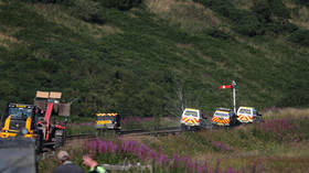 ‘You’re being used as cannon fodder’: Lukashenko urges people to STAY HOME, blames protests on foreign meddling