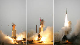 US & Israel say they have successfully tested ANTI-BALLISTIC missile interceptor