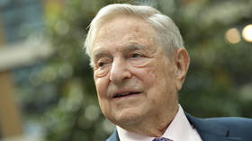 Americans are free to vote Trump out of office, but they may be stuck with Soros forever – whether or not they like him