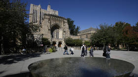 DOJ accuses Yale of racial discrimination against WHITE and ASIAN applicants after 2-year-long probe