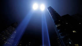 ‘Health risks far too great’: Iconic ‘Tribute in Light’ display to honor 9/11 victims ‘put out’ over CORONAVIRUS fears