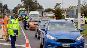 New Zealand extends Auckland lockdown for 12 more days, sets up police checkpoints as Covid-19 continues to resurge