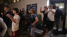 Belarus releases more than 2,000 people detained during mass protests