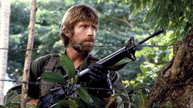Chuck Norris appears in bizarre YouTube video threatening to make Belarusian President Lukashenko ‘cry’