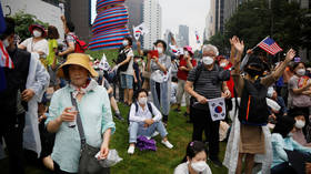 France sends in RIOT POLICE to enforce mask-wearing in Marseille amid spike in new Covid-19 cases