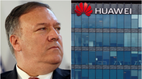 US blacklists 38 Huawei affiliates as Pompeo calls on allies to take similar measures to protect ‘international stability’