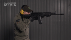 The AK-19: Kalashnikov announces new lightweight assault rifle to be presented at military expo