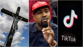 Did he say ‘Jesus Tok’? Kanye West shares ‘vision’ for ‘Christian-monitored’ video app & kicks off memefest