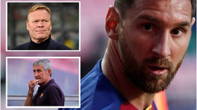 Barca's battle: Pique is right, Barcelona 'needs change'. But simply sacking managers will not solve club's deep problems