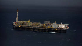 Brazil's Petrobras launches development of major deepwater oil field