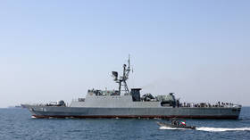 UAE vessel seized by Iran for violating territorial waters, Tehran announces