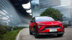 Chinese electric car maker Nio ready to challenge Tesla in major global markets