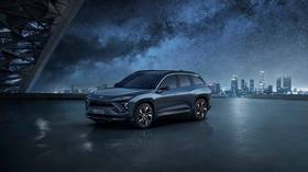 Chinese electric car maker Nio ready to challenge Tesla in major global markets