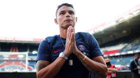 Chelsea plot move for Paris Saint-Germain veteran Thiago Silva as Frank Lampard looks to plug leaky backline