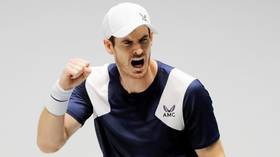'It's just not the same without the people': Returning ace Andy Murray admits he misses the fans as he prepares for US Open