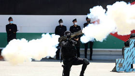 Belarusian opposition leader Tikhanovskaya to meet with senior US State Department official – says Lukashenko will ‘have to leave’