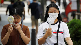 Strict mask mandate imposed in Seoul for FIRST TIME as authorities grapple with spikes in Covid-19 infections