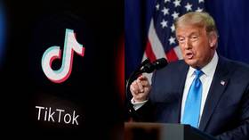 ‘We simply have no choice’: TikTok officially sues Trump administration over ban threat
