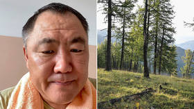 Fears in Russia that head of Tuva region has been re-infected with coronavirus - news follows similar case in Hong Kong