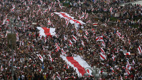 ‘I don’t want people to die’: Ukrainian President Zelensky warns Belarus not to follow example of Kiev's Maidan