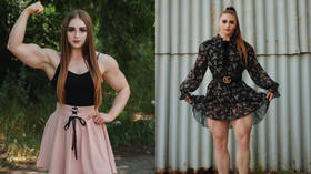 ‘Barbie with Hulk muscles’: Meet Julia Vins, the Russian powerlifting sensation who can lift more than 200kg