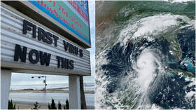 ‘Like Hillary's 'deplorables': CNN's Lockhart feels boomerang smack after suggesting coronavirus & disasters in US is 'karma'