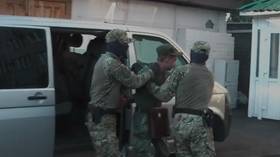 Russia's FSB arrests suspected spy accused of passing on data to Ukrainian intelligence from inside Russian nuclear forces