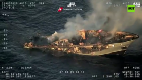 Ukrainian neo-Nazis attack LGBT ‘pride’ event in Odessa, organizers say police were slow to intervene but 16 people later arrested