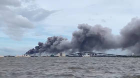 Ukrainian neo-Nazis attack LGBT ‘pride’ event in Odessa, organizers say police were slow to intervene but 16 people later arrested