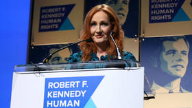 JK Rowling CANCELS her own award after organization's president criticizes her position on trans people