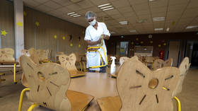 Weird science: Covid-19 does NOT cause heart damage, as blockbuster study had basic calculation errors