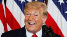 US President Donald Trump SLAMS NBA protests: ‘What they’re doing is gonna DESTROY basketball’