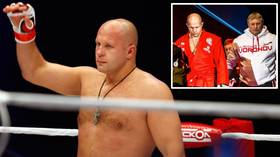 'Not only a coach': MMA legend Fedor Emelianenko announces passing of coach Vladimir Voronov