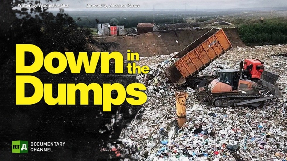 Down in the dumps — RT Documentary