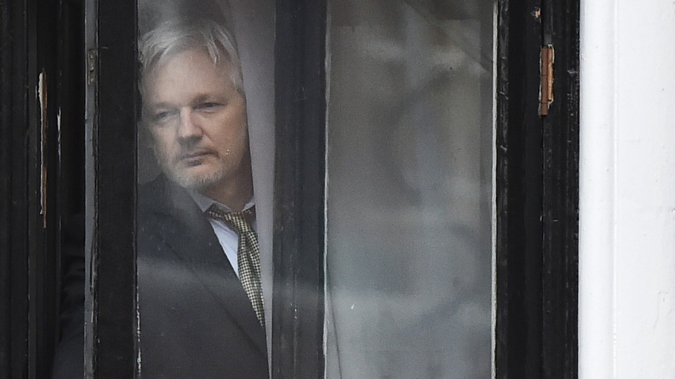 Julian Assange (and imperialism) on trial: In an age of 'lockdowns,' is there any hope left for the WikiLeaks founder?