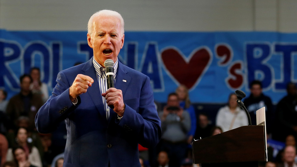 On Russia, Joe Biden's mouth is writing checks the US can't afford to cash