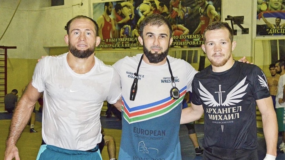 'Training to dominate the whole division' UFC bantamweight champ Petr