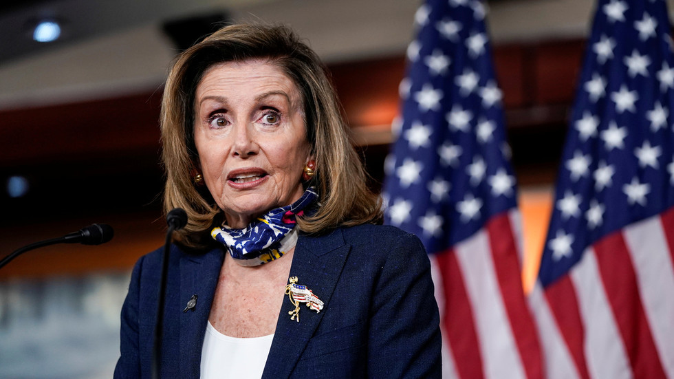 Impeachment round two? Pelosi says Dems will use 'every arrow in our quiver' to stop Trump replacing RBG if he loses in November