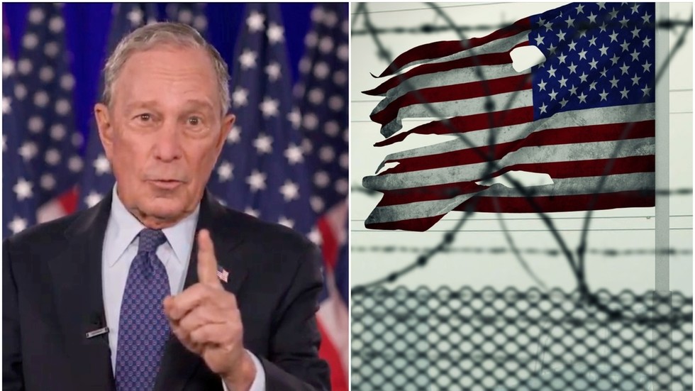 Bloomberg raises $16mn to restore voting rights to black & Hispanic felons in Florida on presumption they'll vote for Biden