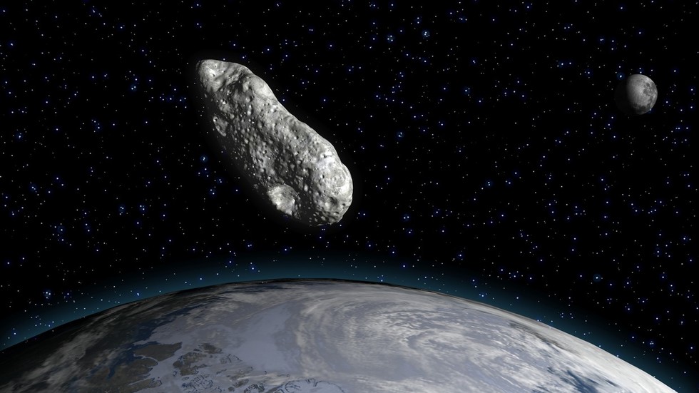 Closer than weather sats: Asteroid only discovered 5 DAYS ago whizzes by Earth in latest close call