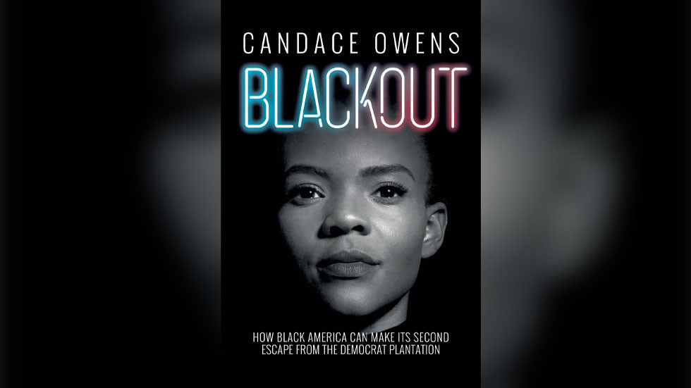 Candace Owens’ first book takes a sledgehammer to