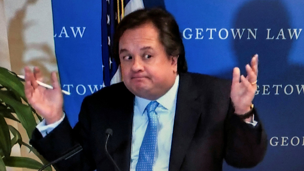 'Never trust a conservative!': Liberals unload on anti-Trump star George Conway for backing president's SCOTUS nominee